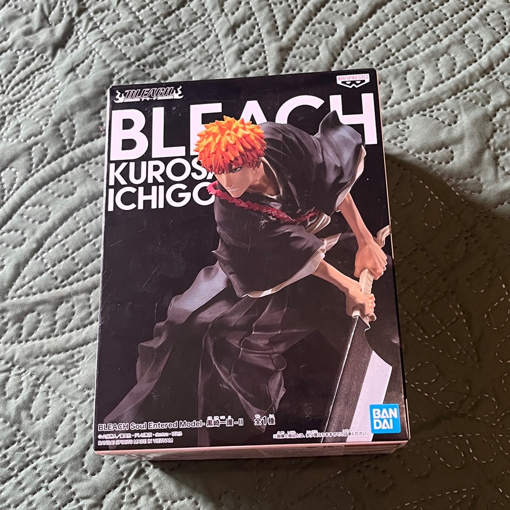 Bleach Kurosaki Ichigo Figure